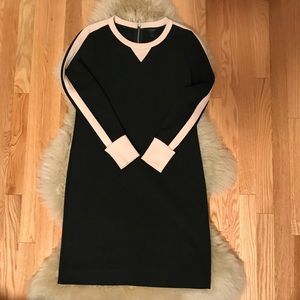 J.Crew Long Sleeved Dress
